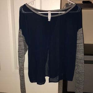 Aeropostale long sleeve shirt